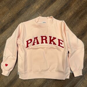 Parke Women's Peony sweatshirt